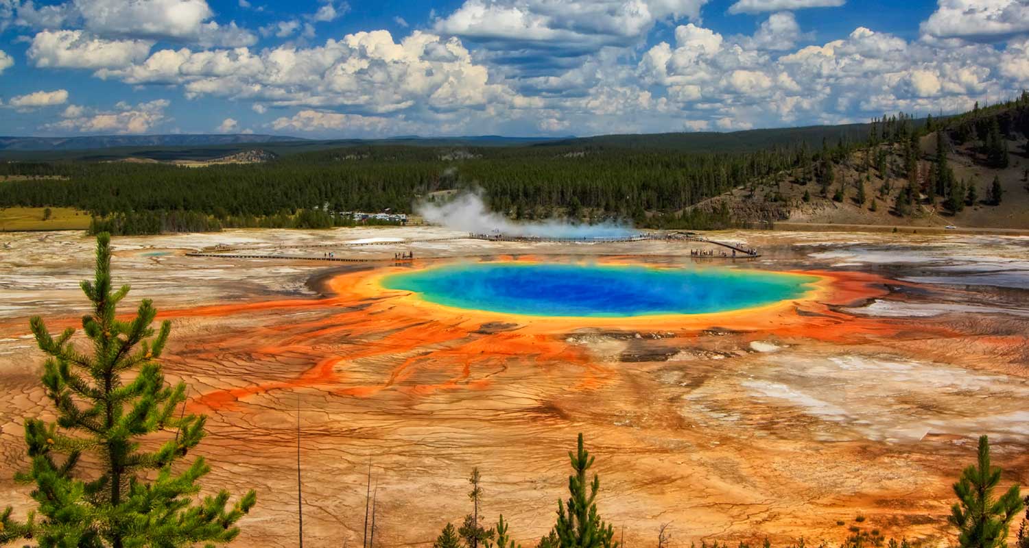 Yellowstone