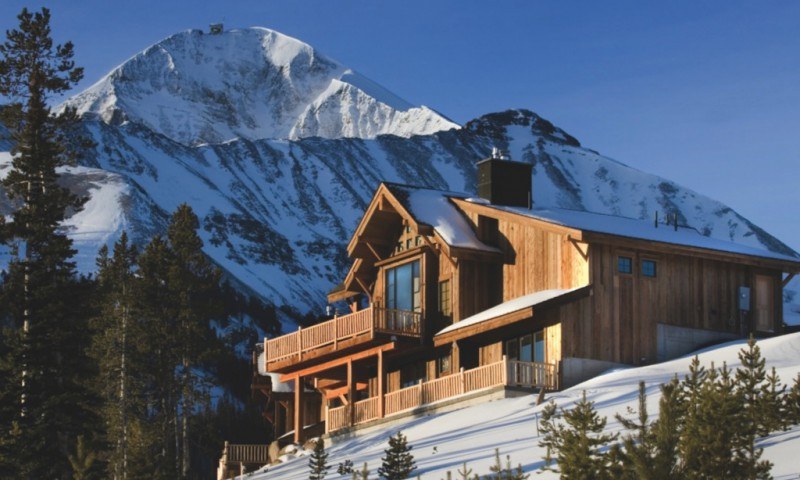 Moonlight Basin Group Ski Package